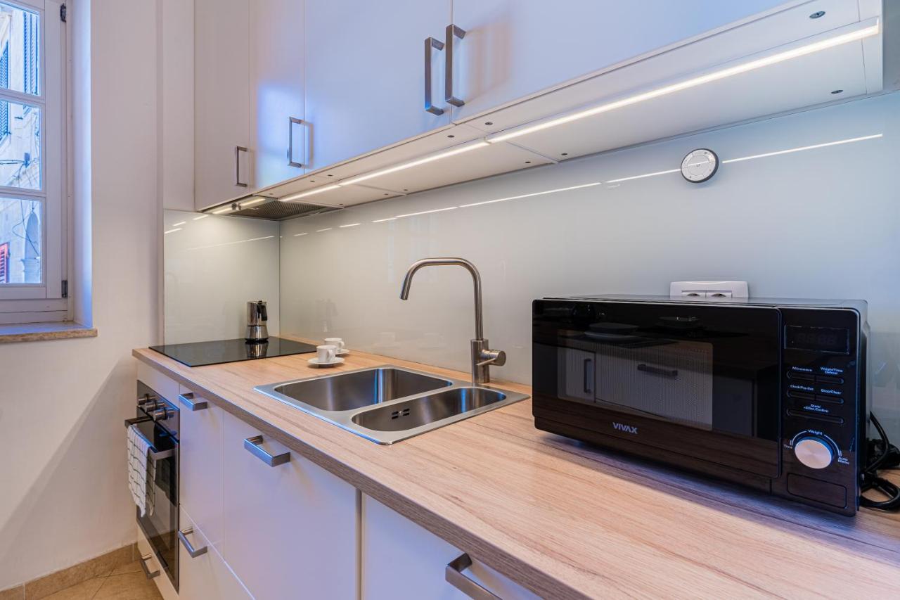 Ferienwohnung House Catania Mali Lošinj Exterior foto