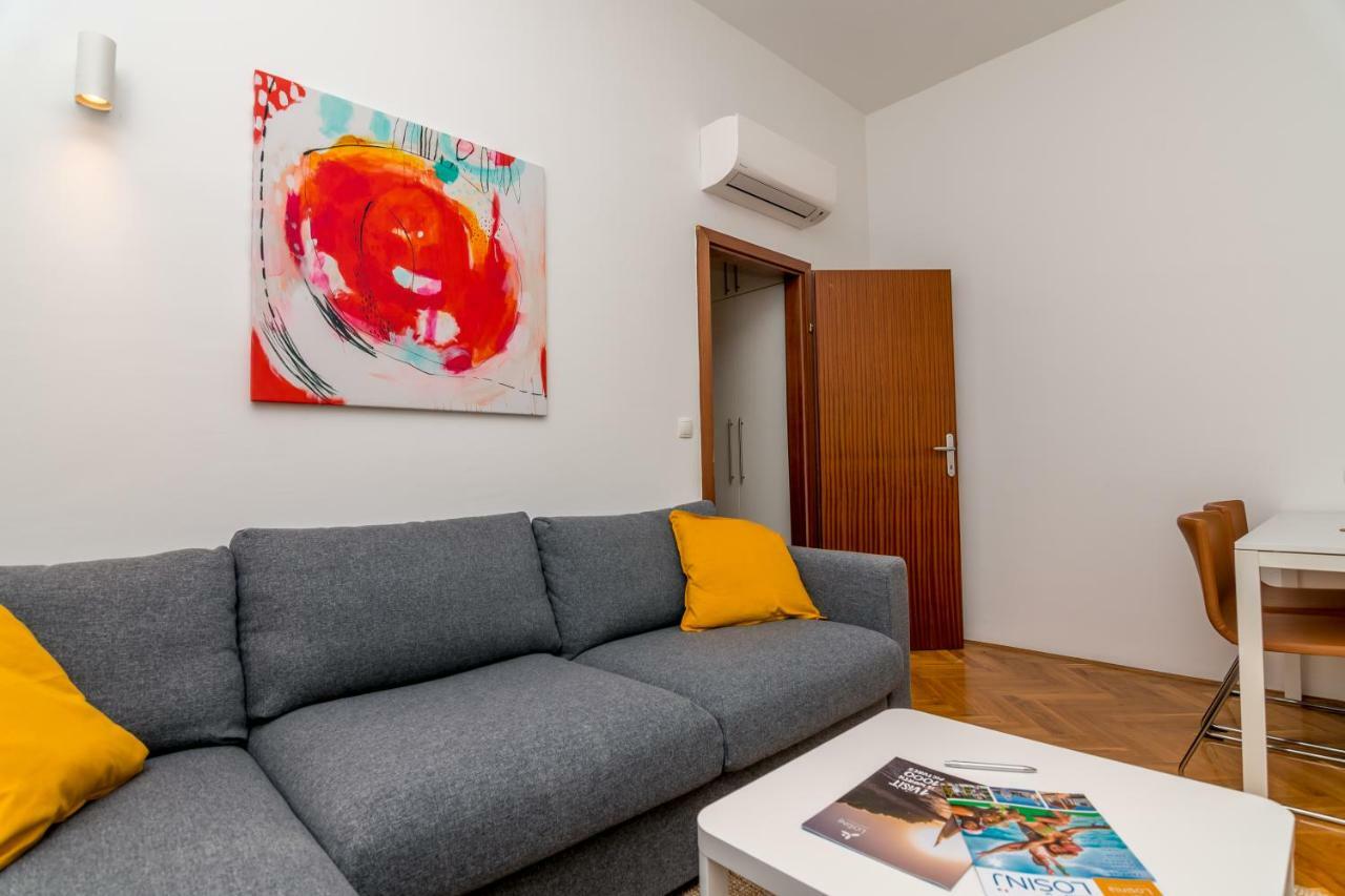 Ferienwohnung House Catania Mali Lošinj Exterior foto