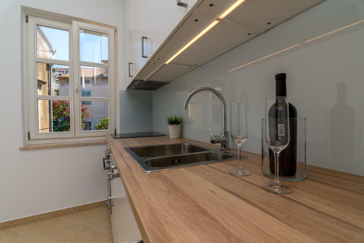Ferienwohnung House Catania Mali Lošinj Exterior foto